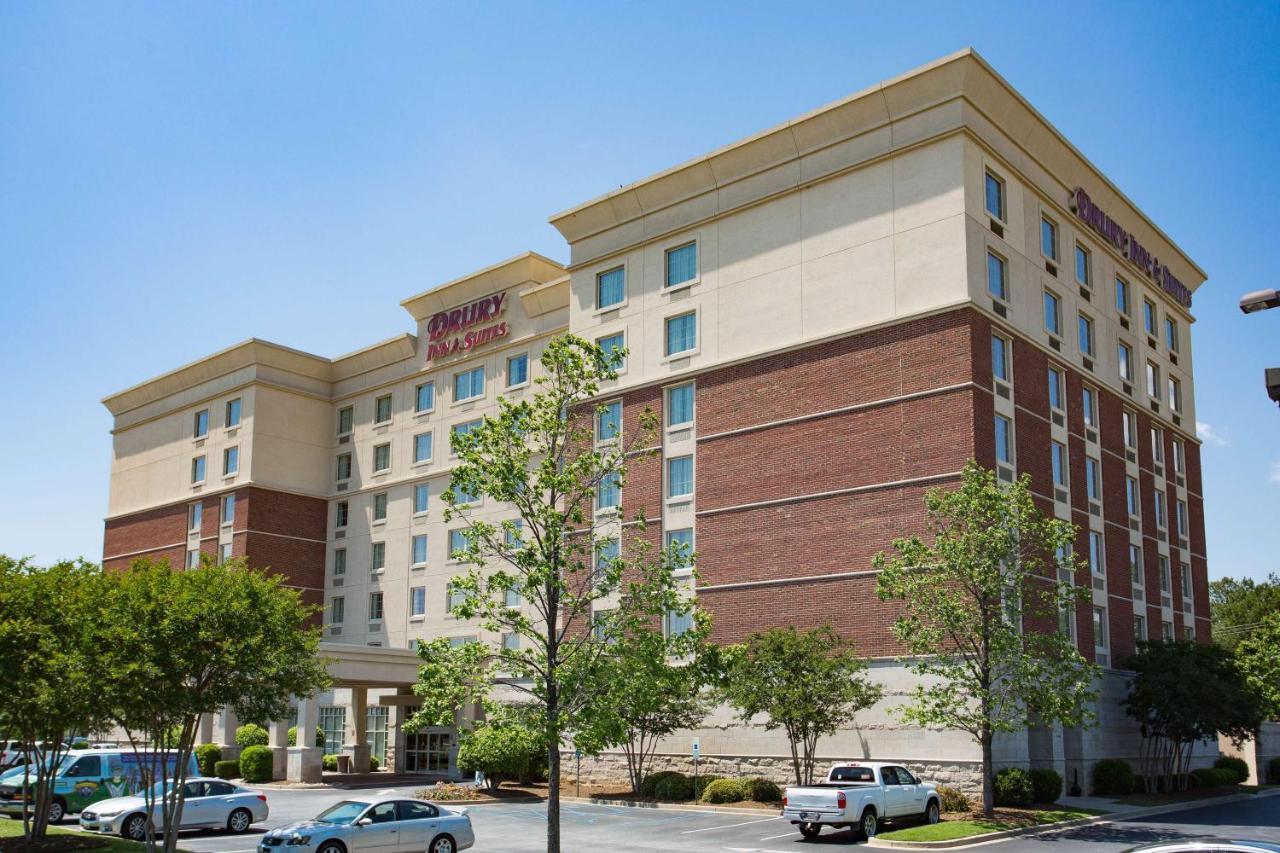Drury Inn & Suites Greenville Kültér fotó
