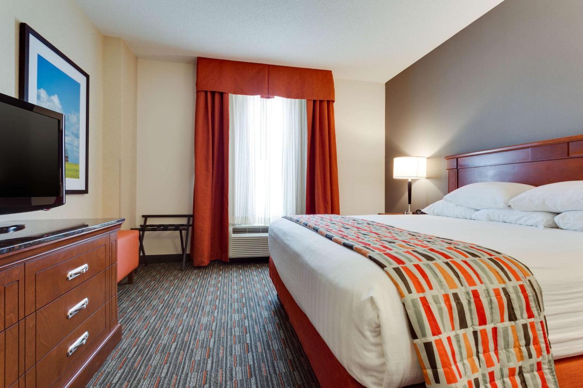 Drury Inn & Suites Greenville Kültér fotó