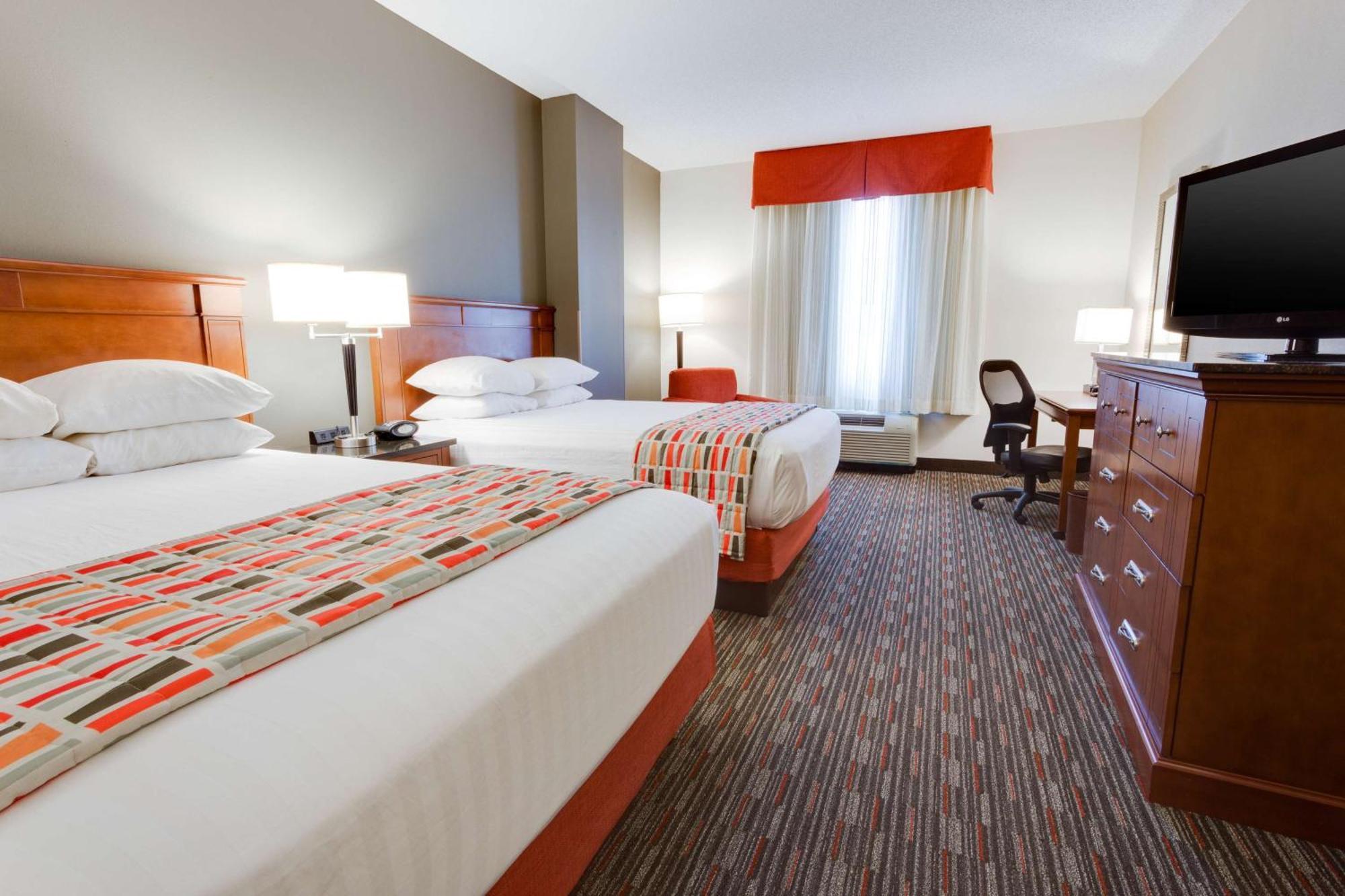 Drury Inn & Suites Greenville Kültér fotó