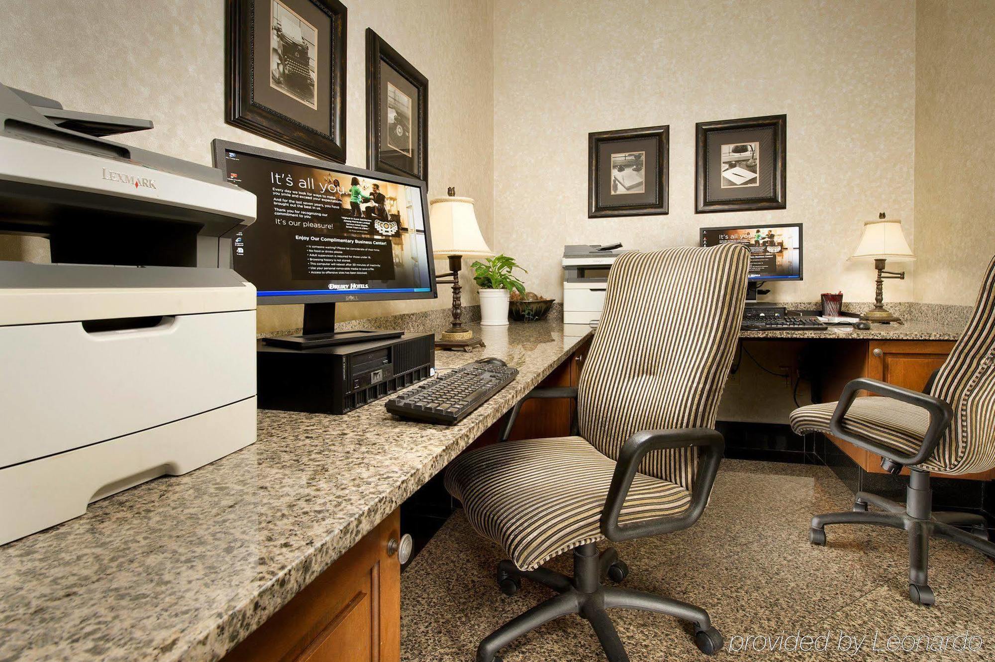 Drury Inn & Suites Greenville Kültér fotó